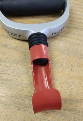 Perfect pullup swivel handle - pullup,