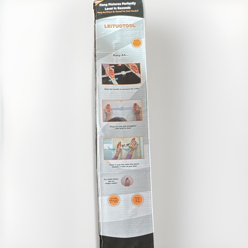 Leitutool picture hanging - leitutool, tool