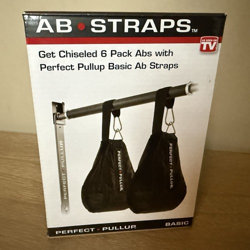 Perfect pullup straps - pullup, ab