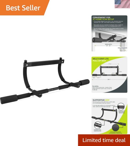 Compact heavy duty - pull, up