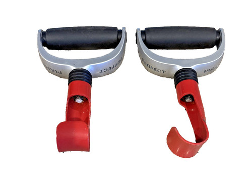 Perfect pullup handles set - perfect, of