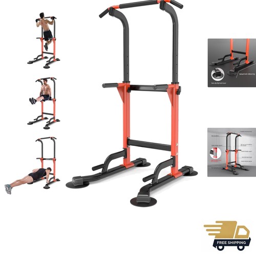 Adjustable height pull - height, dip