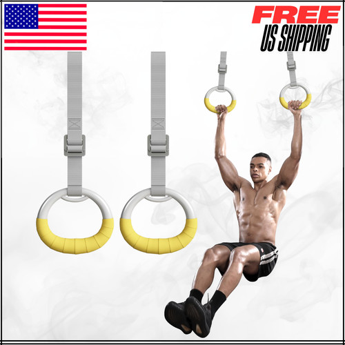 Gymnastic rings for kids - gymnastic,