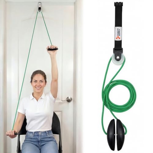 Premium shoulder pulley - premium, for