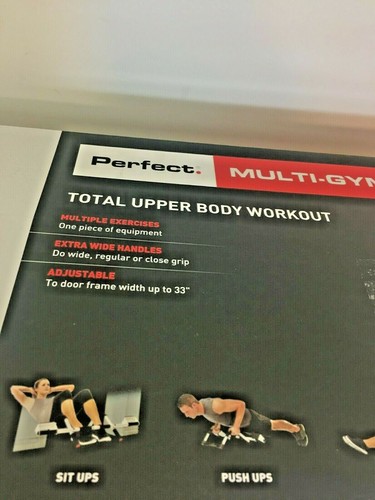 Perfect fitness multi gym pro - perfect,