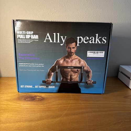 Ally peaks multi - ally, up