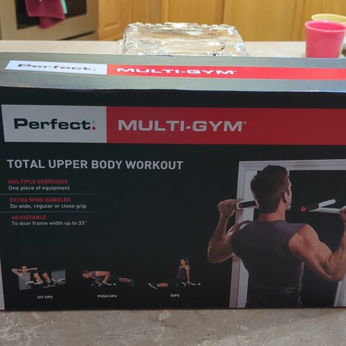 Perfect multi gym doorway - multi-gym,