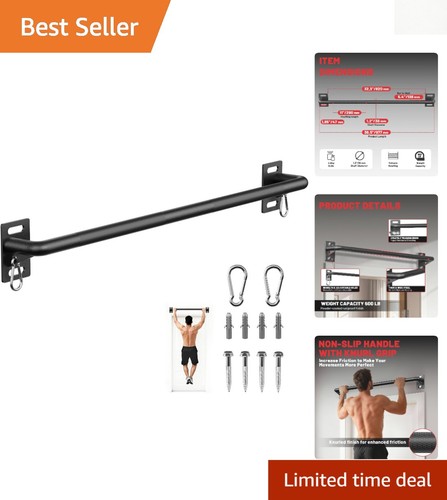 Professional grade pull bar - grade,