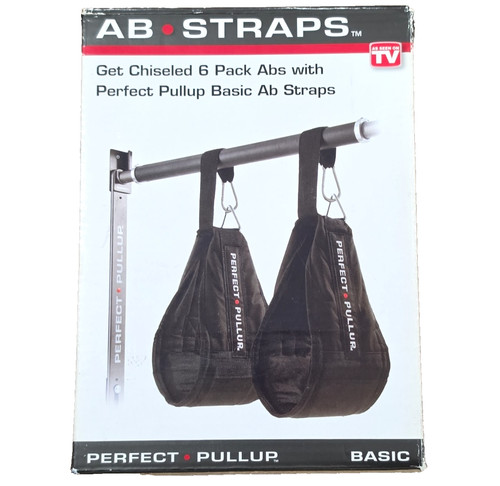 New straps black perfect - new,