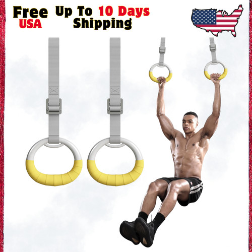 Gymnastic rings for kids - gymnastic,